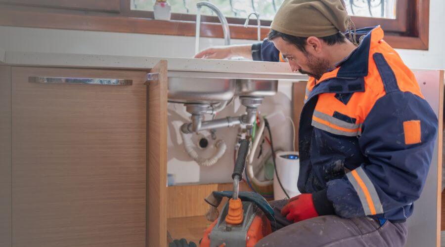 Professional emergency plumbing in Saxtons River, VT